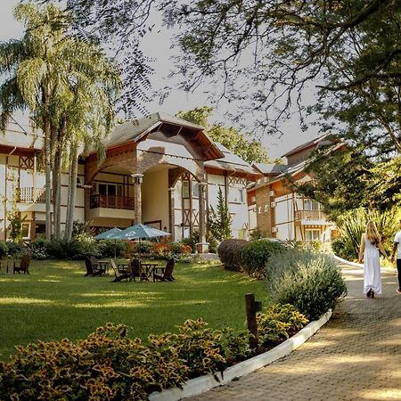 Hotel Jardins Da Colina Nova Petropolis Eksteriør billede