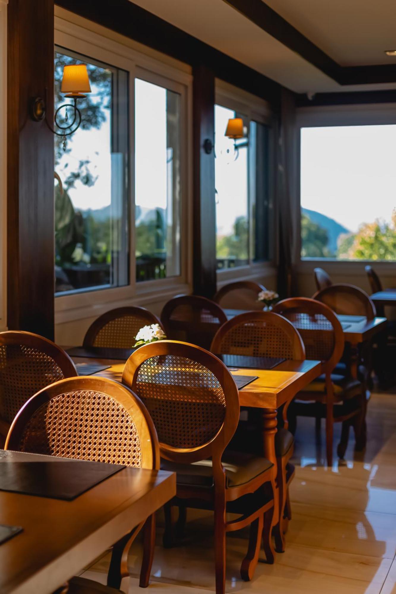 Hotel Jardins Da Colina Nova Petropolis Eksteriør billede