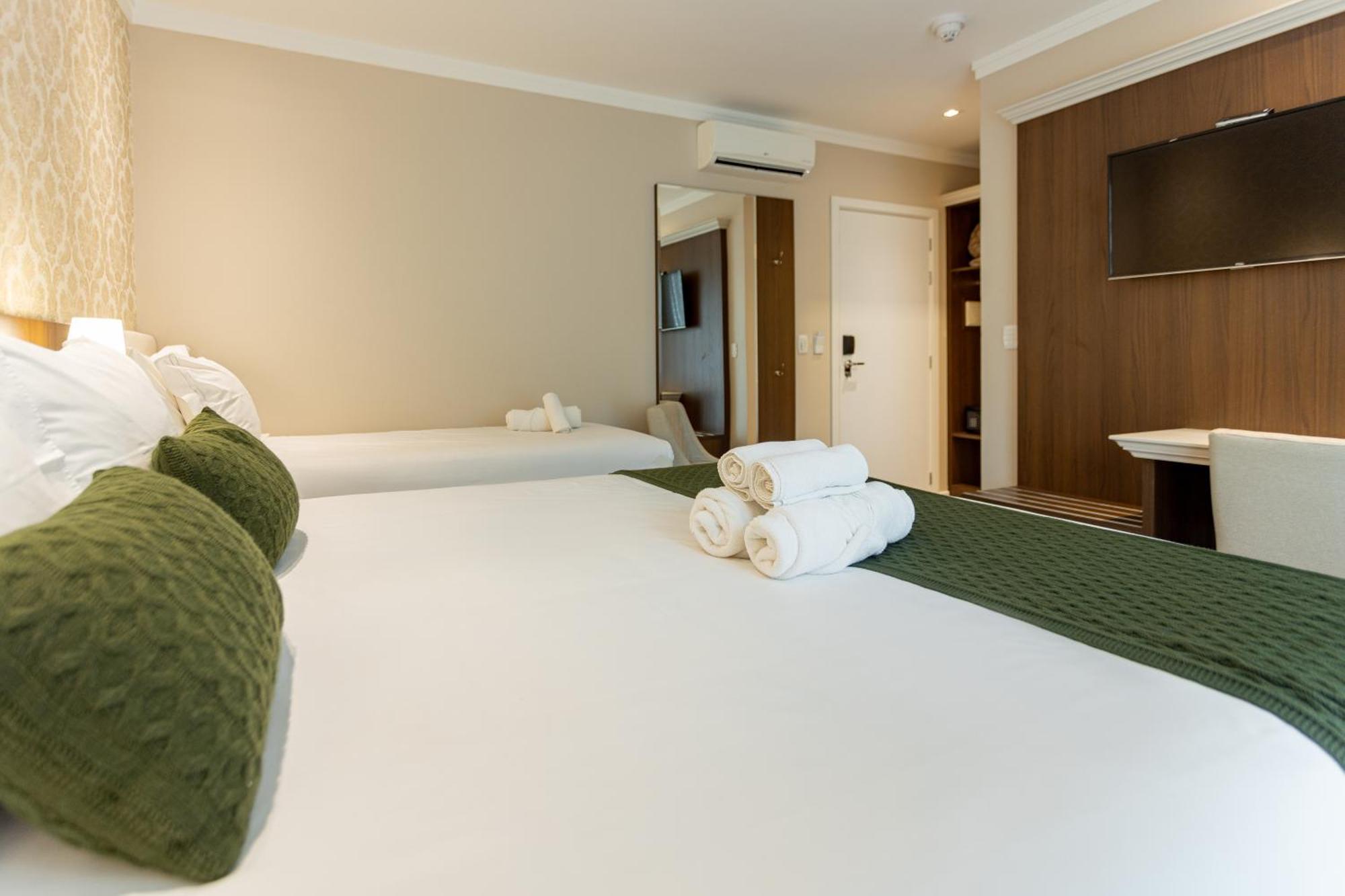 Hotel Jardins Da Colina Nova Petropolis Eksteriør billede