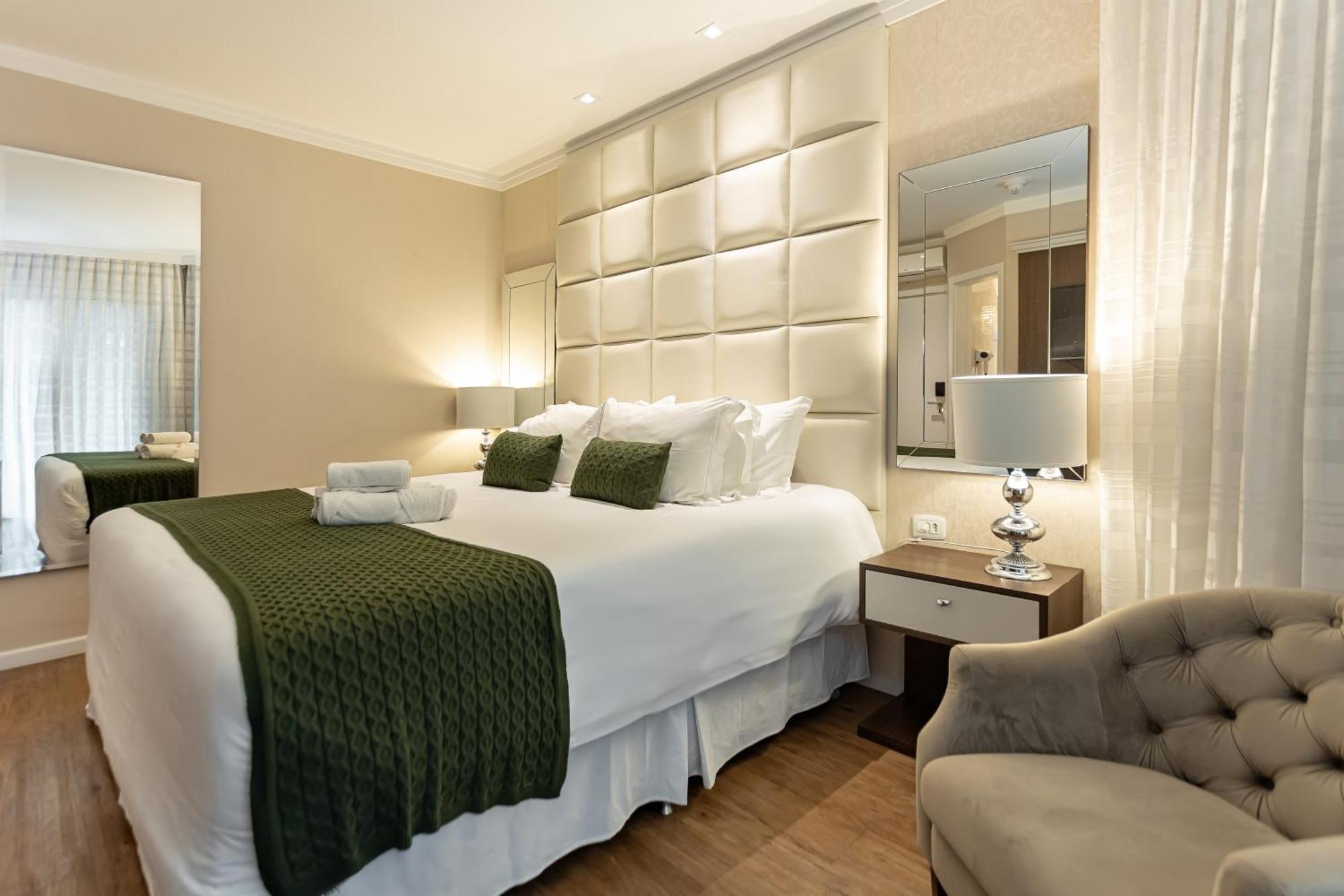 Hotel Jardins Da Colina Nova Petropolis Eksteriør billede