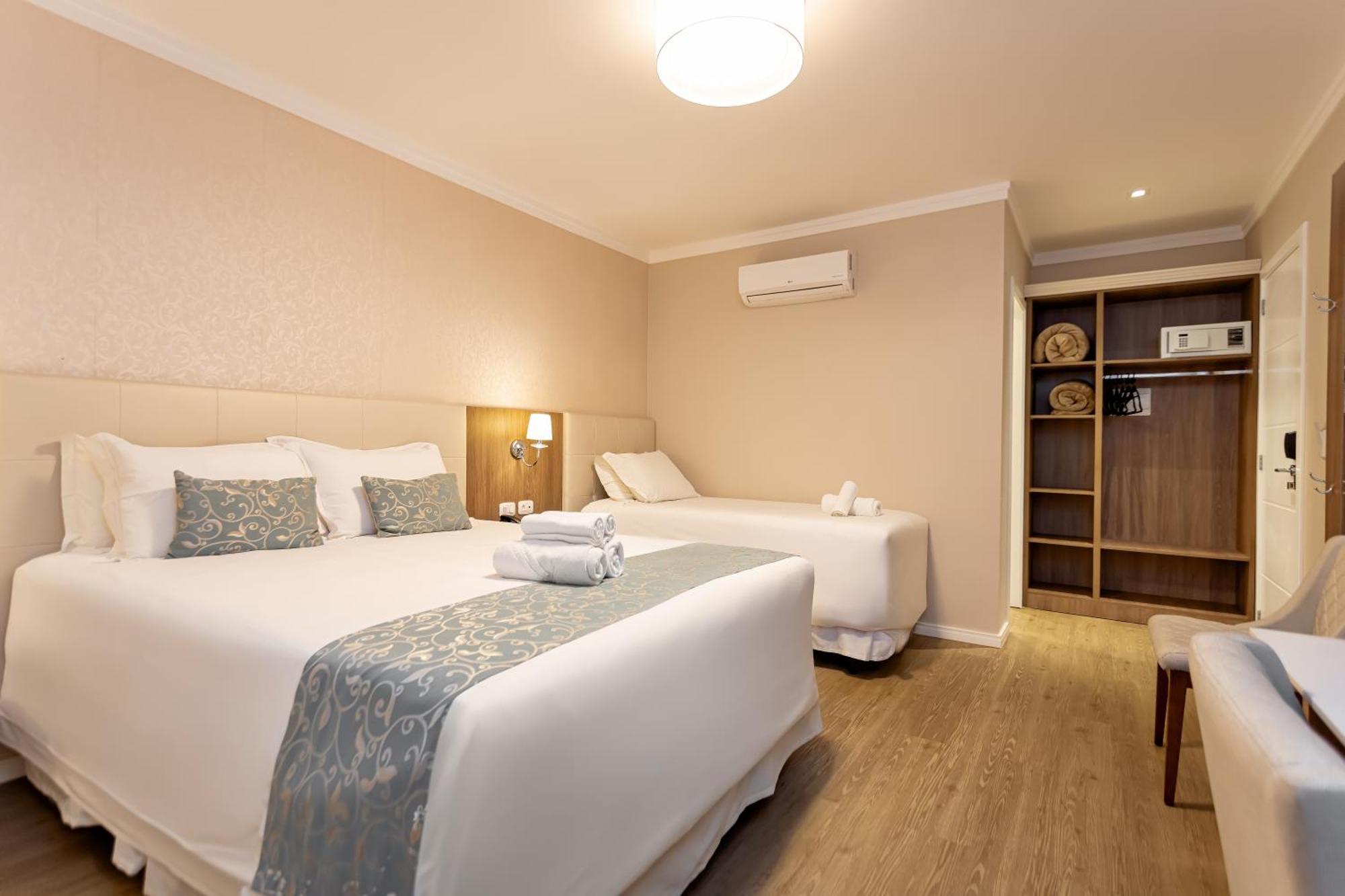 Hotel Jardins Da Colina Nova Petropolis Eksteriør billede