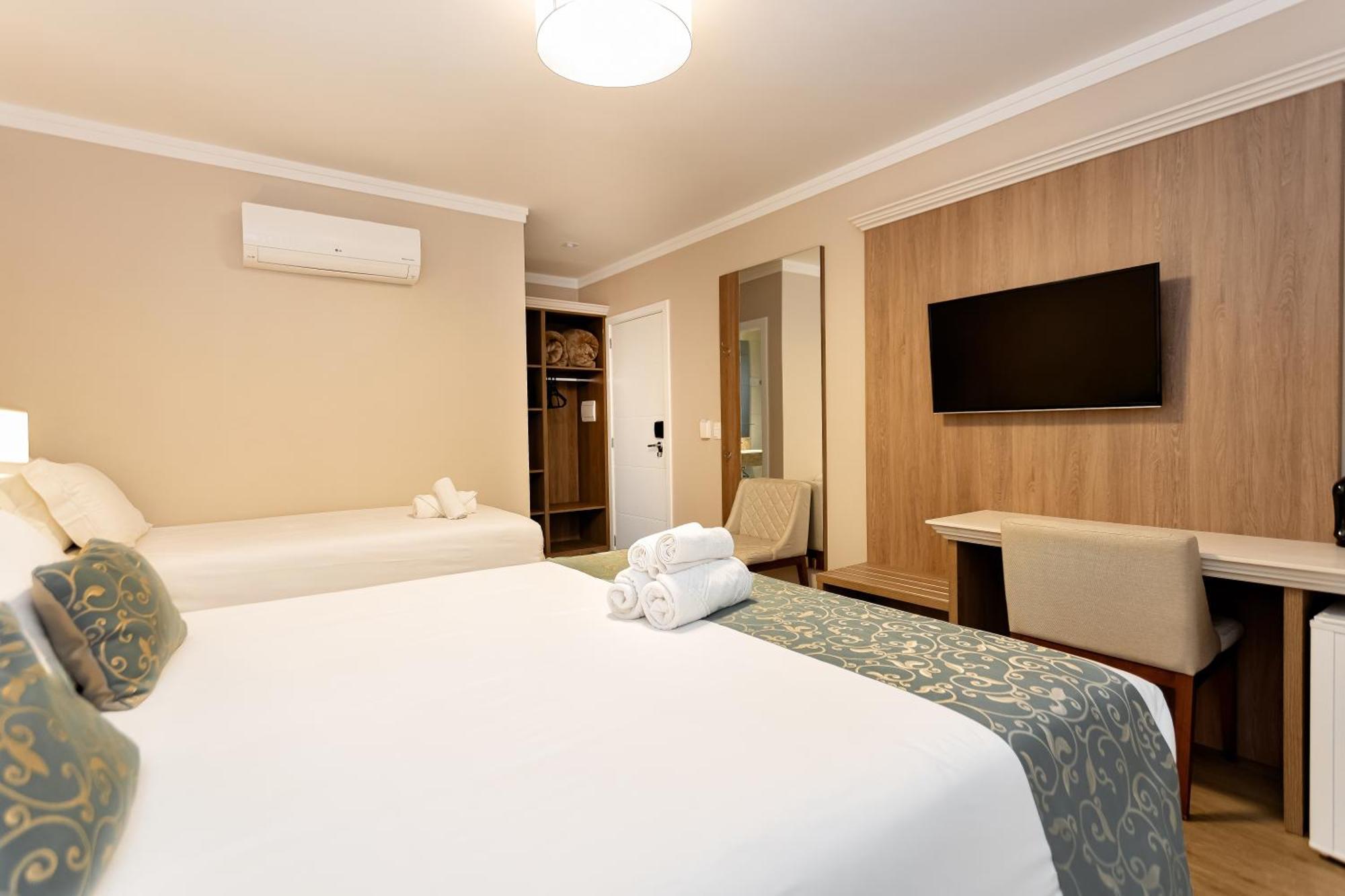 Hotel Jardins Da Colina Nova Petropolis Eksteriør billede