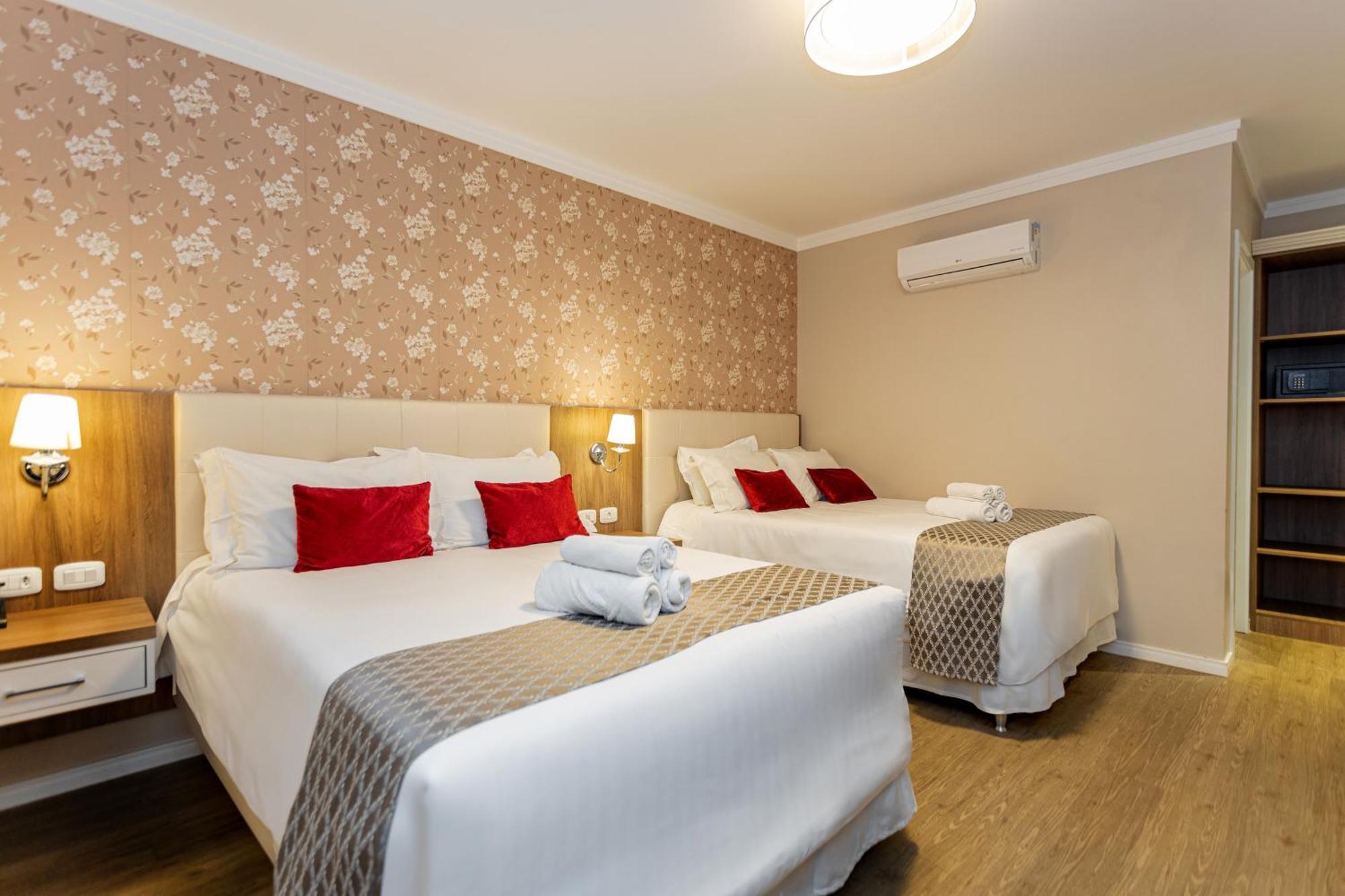 Hotel Jardins Da Colina Nova Petropolis Eksteriør billede